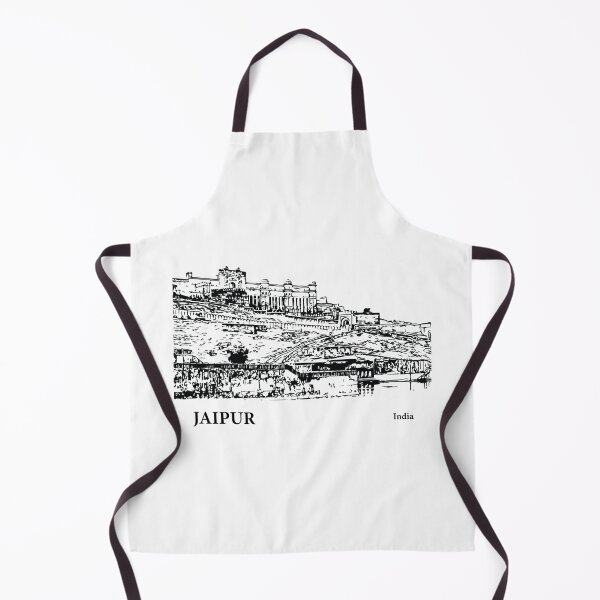 Item preview, Jaipur India designed and sold by Lakeric Cityscapes.