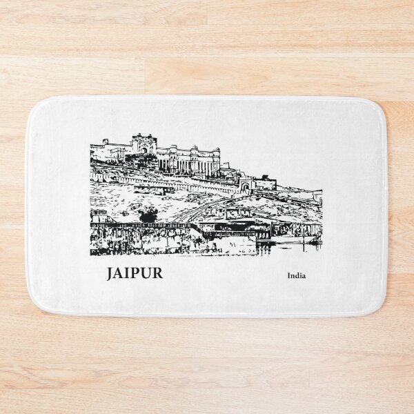 Item preview, Jaipur India designed and sold by Lakeric Cityscapes.