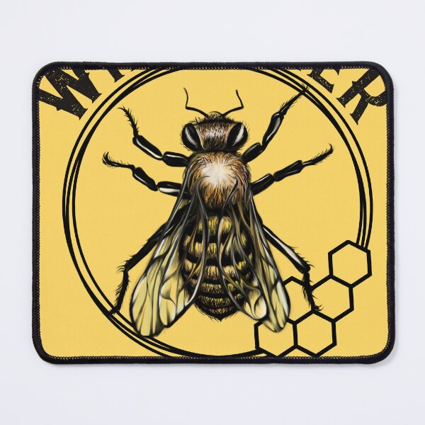Item preview, Bee Whisperer Beekeeper Mead Maker designed and sold by stylesip.