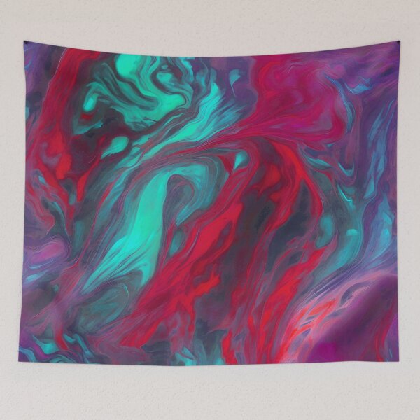 Item preview, Paint Spill designed and sold by JacqMC32.