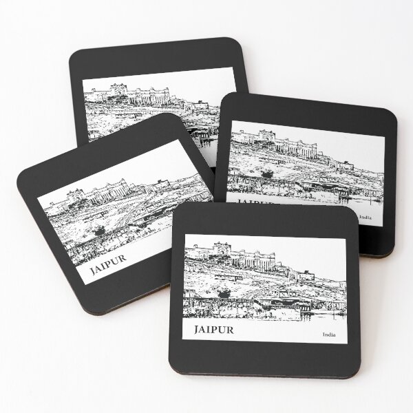 Item preview, Jaipur India designed and sold by Lakeric Cityscapes.