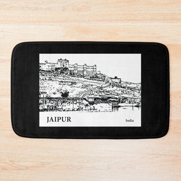 Item preview, Jaipur India designed and sold by Lakeric Cityscapes.