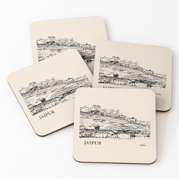 Item preview, Jaipur India designed and sold by Lakeric Cityscapes.