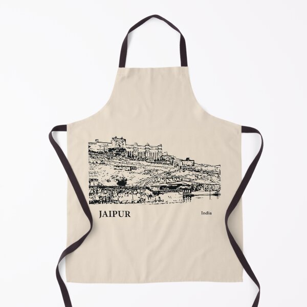 Item preview, Jaipur India designed and sold by Lakeric Cityscapes.