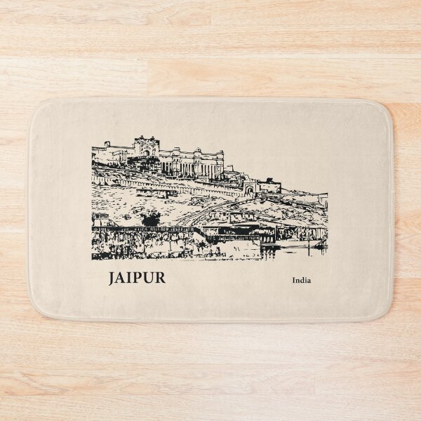 Item preview, Jaipur India designed and sold by Lakeric Cityscapes.