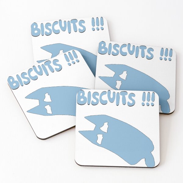 Item preview, Bandit Hit in the Biscuits designed and sold by PHIndustShop.