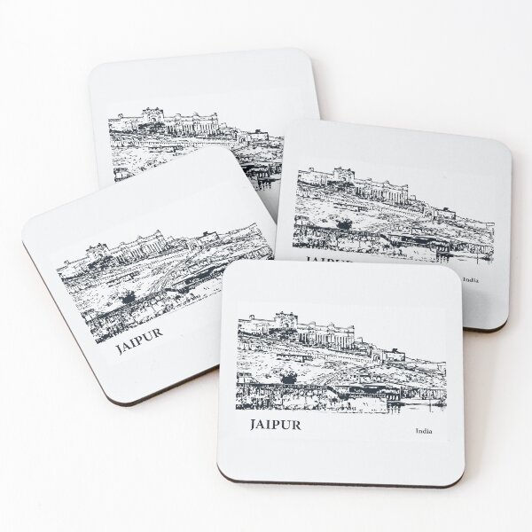 Item preview, Jaipur India designed and sold by Lakeric Cityscapes.