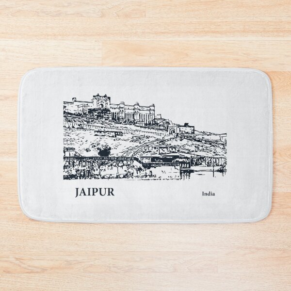 Item preview, Jaipur India designed and sold by Lakeric Cityscapes.