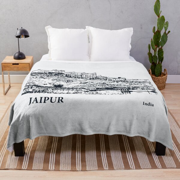 Item preview, Jaipur India designed and sold by Lakeric Cityscapes.