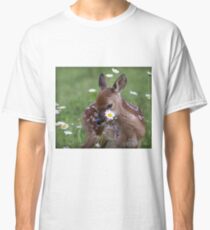 Gracie Flower Classic T-Shirt