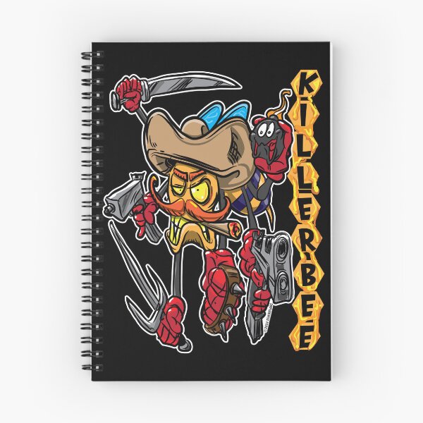Item preview, Bandito Killer Bee designed and sold by eShirtLabs.