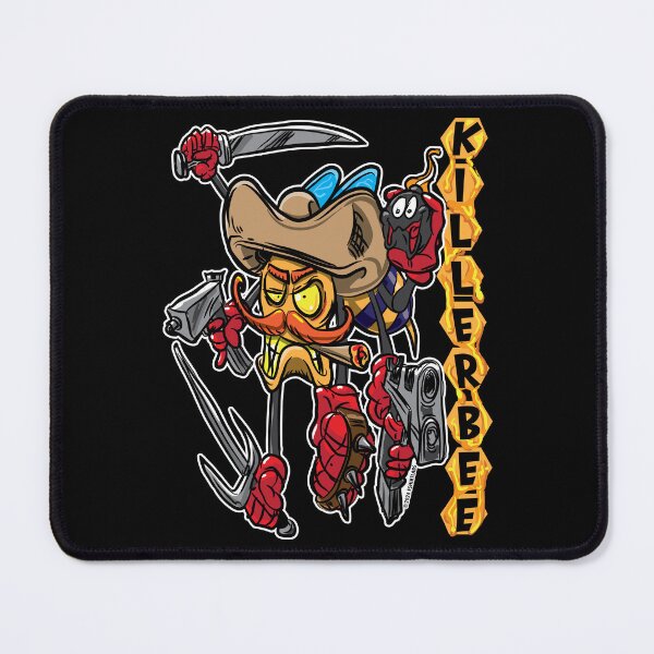 Item preview, Bandito Killer Bee designed and sold by eShirtLabs.