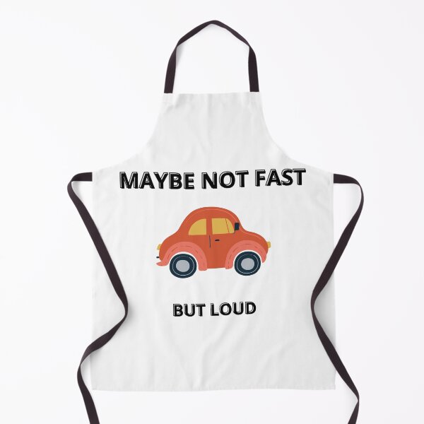 Item preview, Maybe not fast car... designed and sold by PrimeThreads.