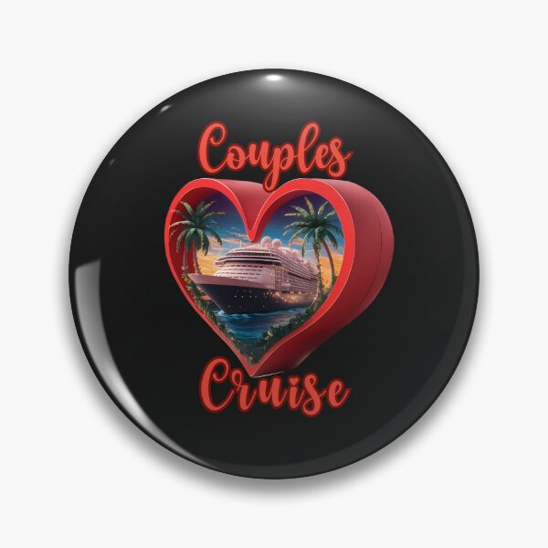 Item preview, Couples Cruise Sailing Away Into Sunset Romance designed and sold by elynne9.