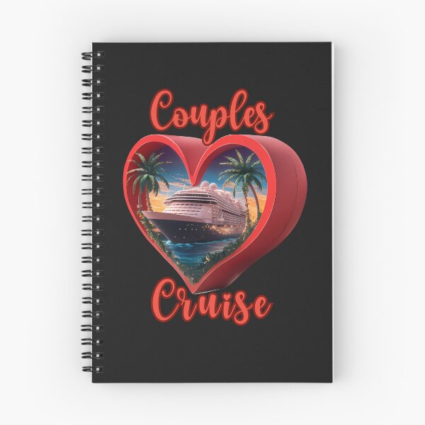 Item preview, Couples Cruise Sailing Away Into Sunset Romance designed and sold by elynne9.