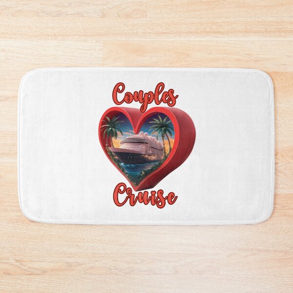 Item preview, Couples Cruise Sailing Away Into Sunset Romance designed and sold by elynne9.