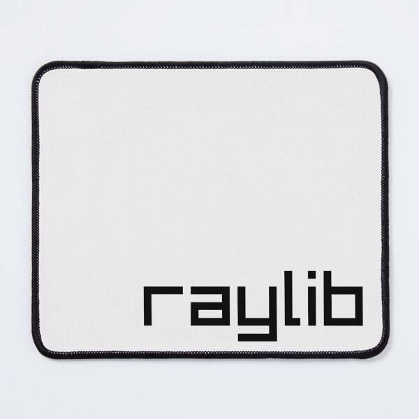 Item preview, raylib - merch! designed and sold by raysan.