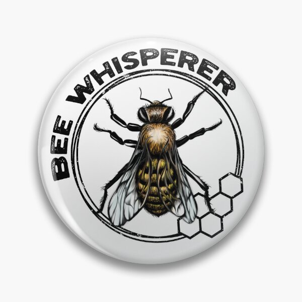 Item preview, Bee Whisperer Beekeeper Hive Mead Maker designed and sold by stylesip.