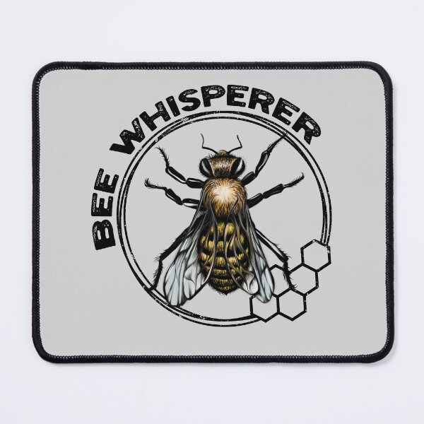 Item preview, Bee Whisperer Beekeeper Hive Mead Maker designed and sold by stylesip.