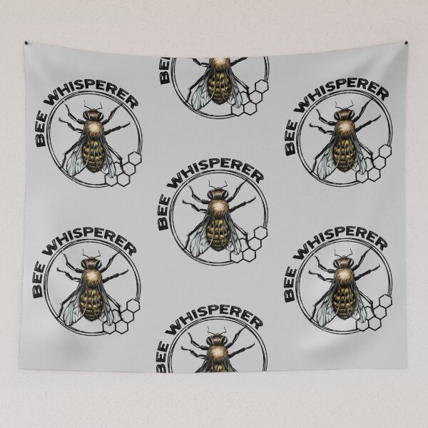Item preview, Bee Whisperer Beekeeper Hive Mead Maker designed and sold by stylesip.
