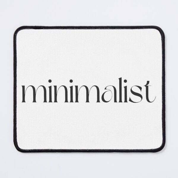 Item preview, Minimalist designed and sold by ElizabethCoelho.