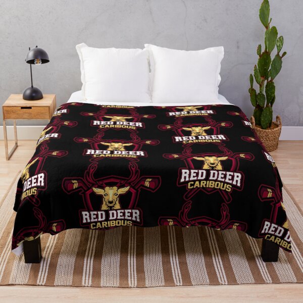 Item preview, Red Deer Caribous designed and sold by TonyFlow17.