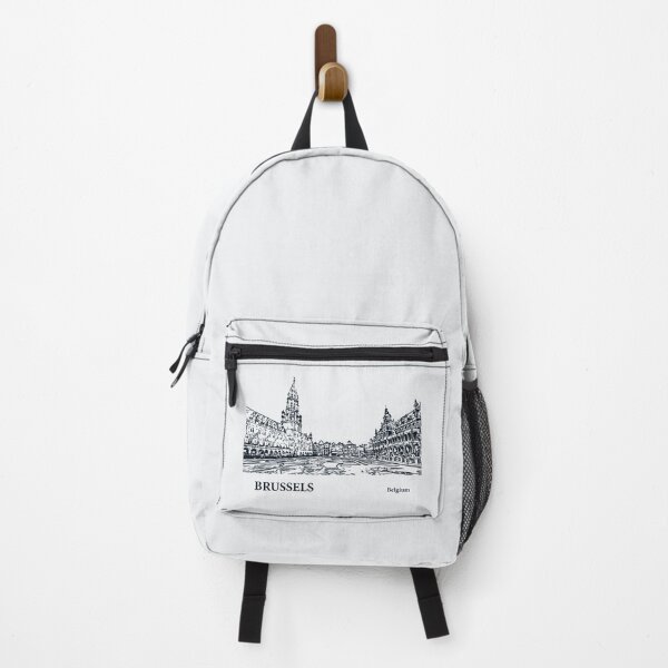 Item preview, Brussels Belgium designed and sold by Lakeric.