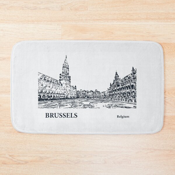 Item preview, Brussels Belgium designed and sold by Lakeric.
