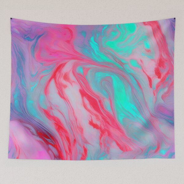 Item preview, Iridescent Marble designed and sold by JacqMC32.