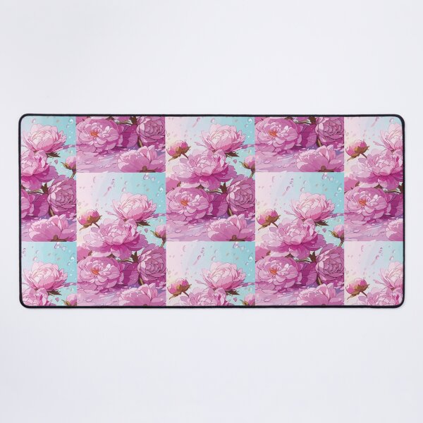 Item preview, Peonies, peony flowers, pretty flowers, flowers designed and sold by Maria-sticker111.