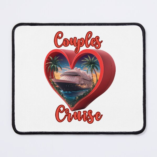 Item preview, Couples Cruise Sailing Away Into Sunset Romance designed and sold by elynne9.