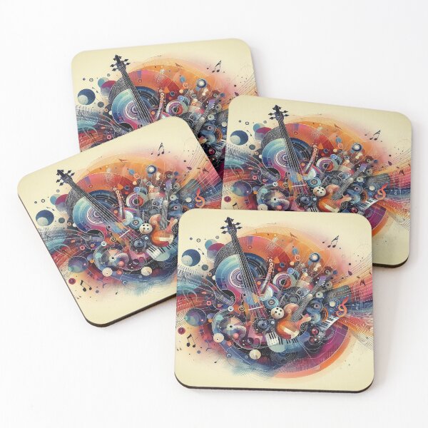 Item preview, MUSICAL ENSEMBLE designed and sold by Hecart.