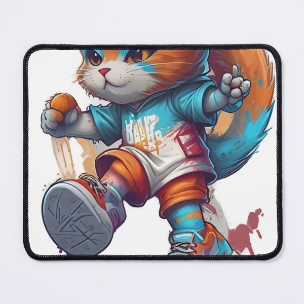 Item preview, sport cat designed and sold by david stigler.