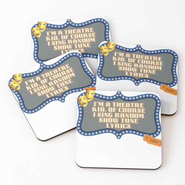 Item preview, Theatre kid designed and sold by loveannastacia.