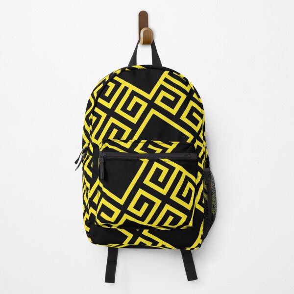 Item preview, Tribal Pattern yellow black designed and sold by bukajart.