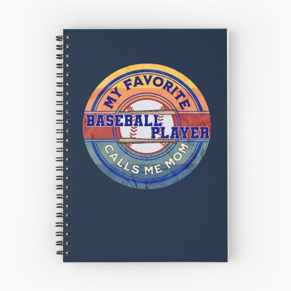 Item preview, Funny Baseball Mom Retro Sunset Design, My Favorite Baseball Player Calls Me Mom designed and sold by Cute & Sassy Custom Gifting Boutiques.