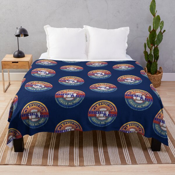 Item preview, Funny Baseball Mom Retro Sunset Design, My Favorite Baseball Player Calls Me Mom designed and sold by tamdevo1.