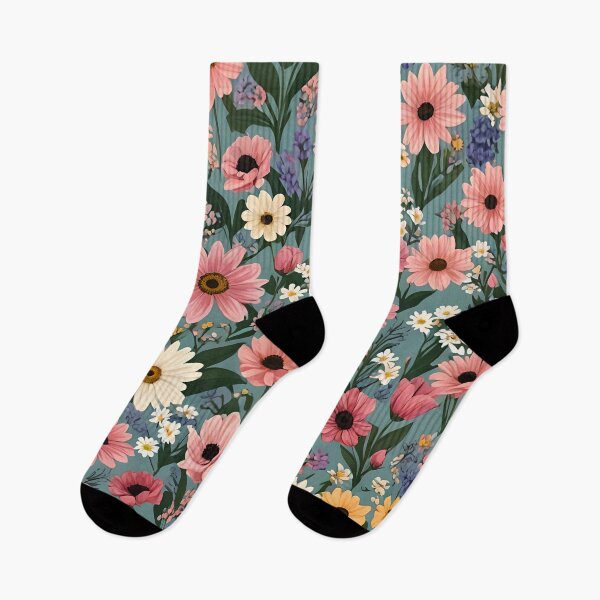Item preview, Wildflower Meadow designed and sold by CAutumnTrapp.