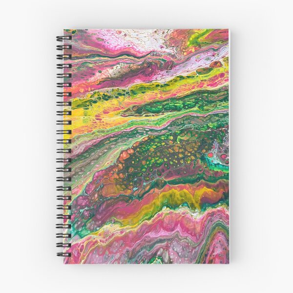 Aperçu de l'œuvre Inspiration printanière créée et vendue par Hmelliger.