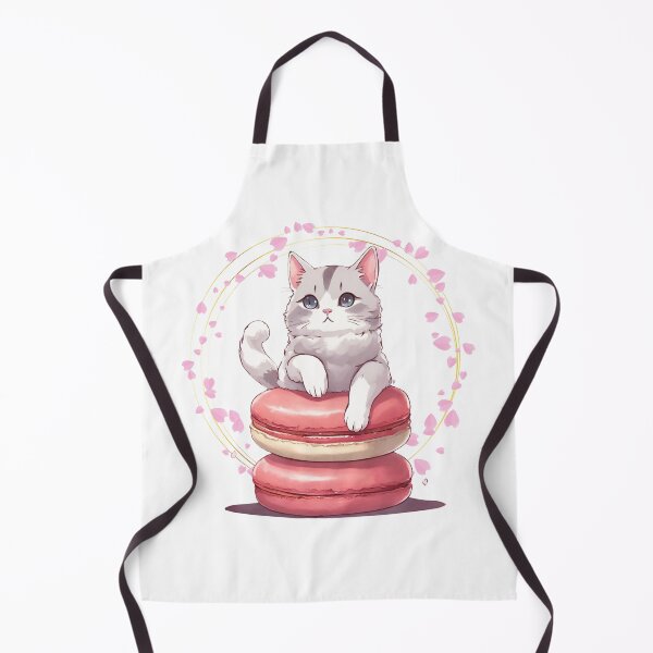 Item preview, Sakura Macaron Kitty designed and sold by snowskin.