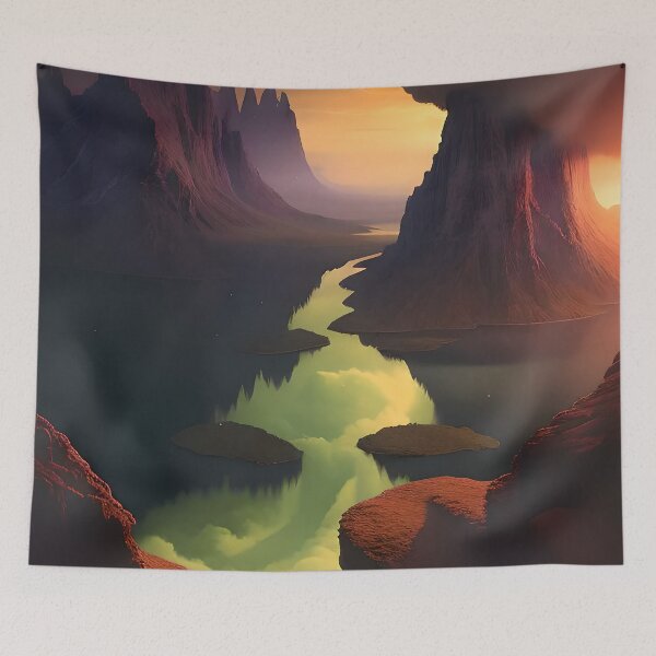 Item preview, Cloud bridge  designed and sold by inspirebyou.
