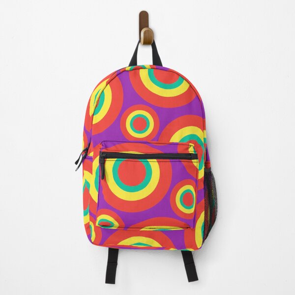 Item preview, green red yellow circle designed and sold by bukajart.