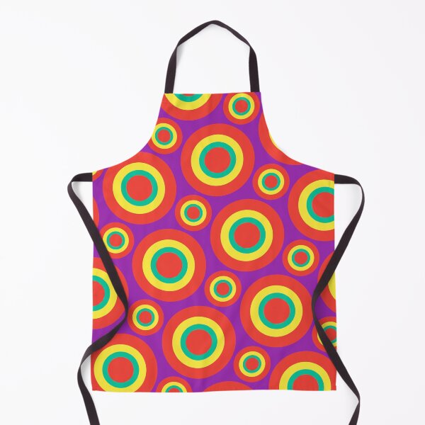 Item preview, green red yellow circle designed and sold by bukajart.