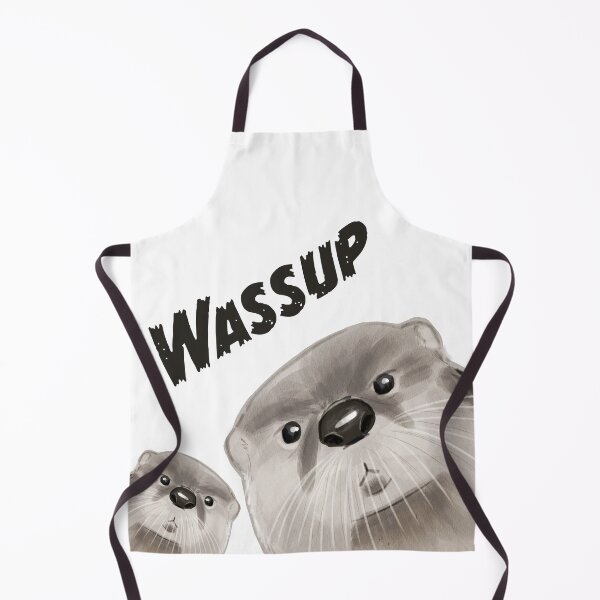 Item preview, Wassup Otter designed and sold by Cpiol-Art.