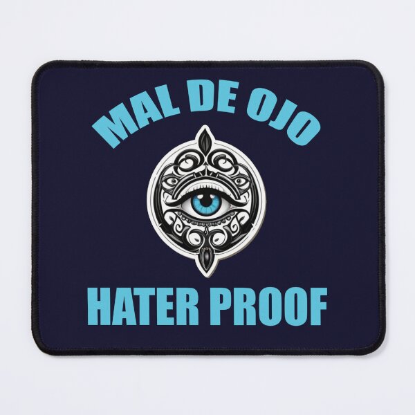 Item preview, Hater-Proof Evil Eye designed and sold by La Loca.