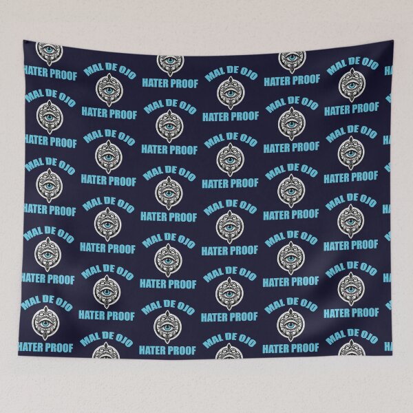 Item preview, Hater-Proof Evil Eye designed and sold by La Loca.