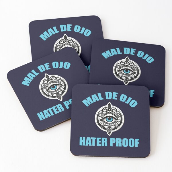 Item preview, Hater-Proof Evil Eye designed and sold by La Loca.