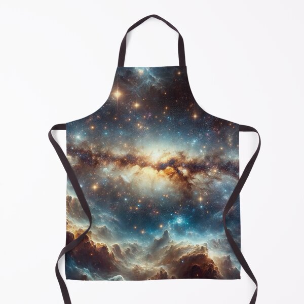 Item preview, Galaxy Space Pattern Sticker T-shirt designed and sold by EWNDesigns.