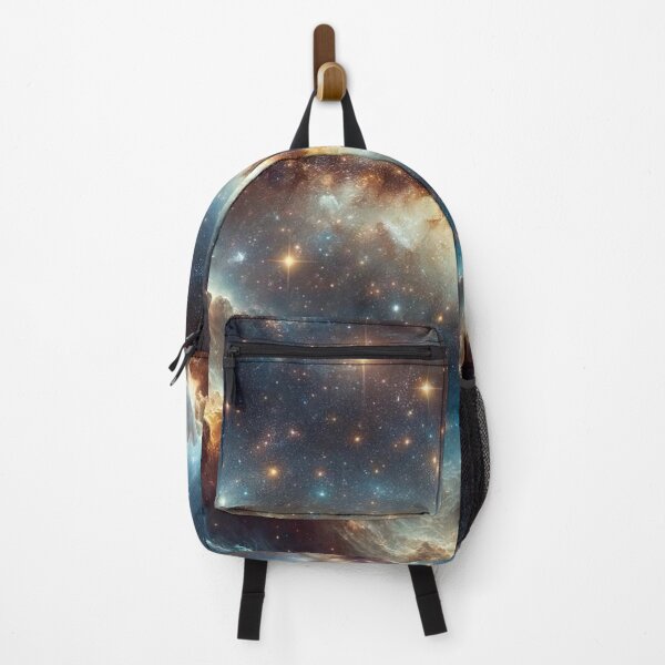 Item preview, Galaxy Space Pattern Sticker T-shirt designed and sold by EWNDesigns.
