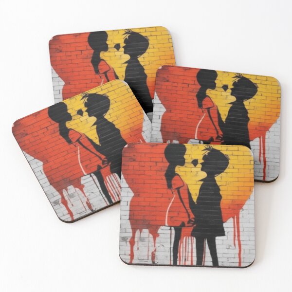 Item preview, Young love  designed and sold by BubbleTextBox.